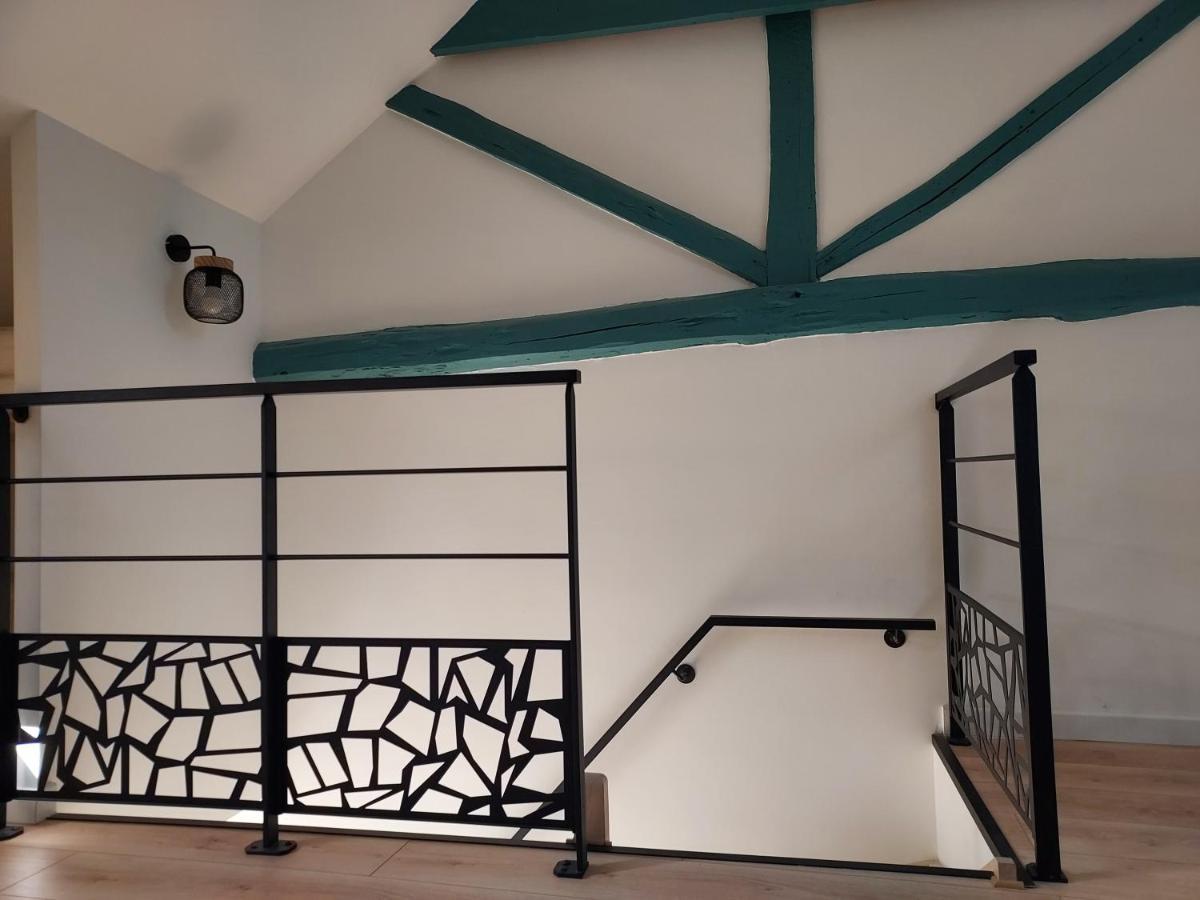 En Pleine Campagne, Proche Du Mans - Chambre D'Hotes Fillé Esterno foto