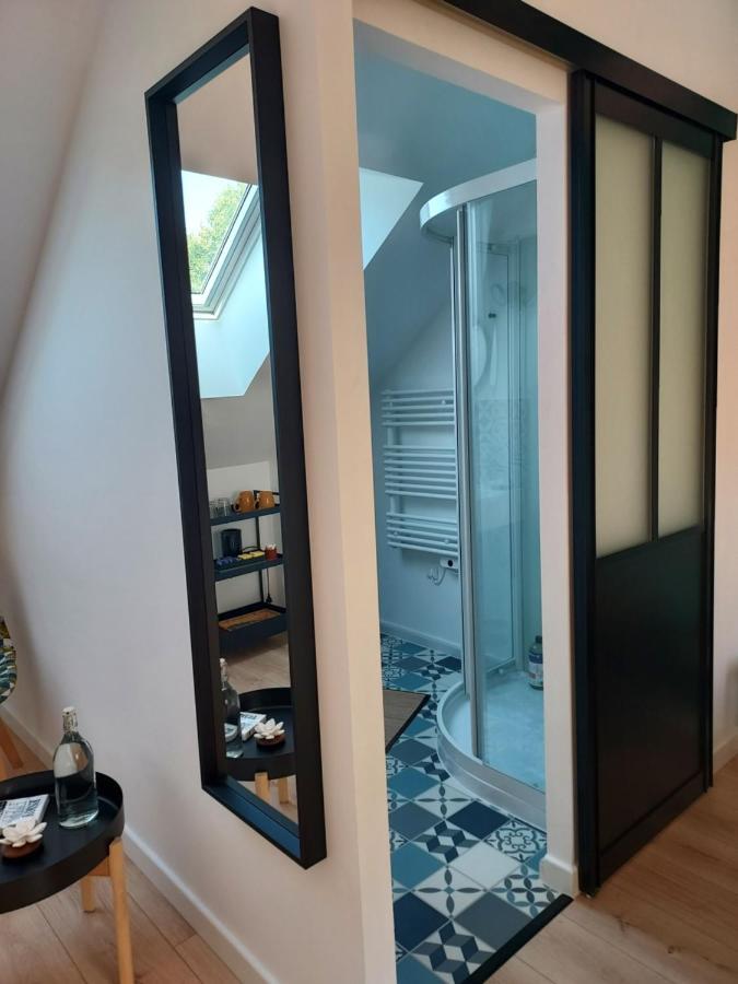 En Pleine Campagne, Proche Du Mans - Chambre D'Hotes Fillé Esterno foto